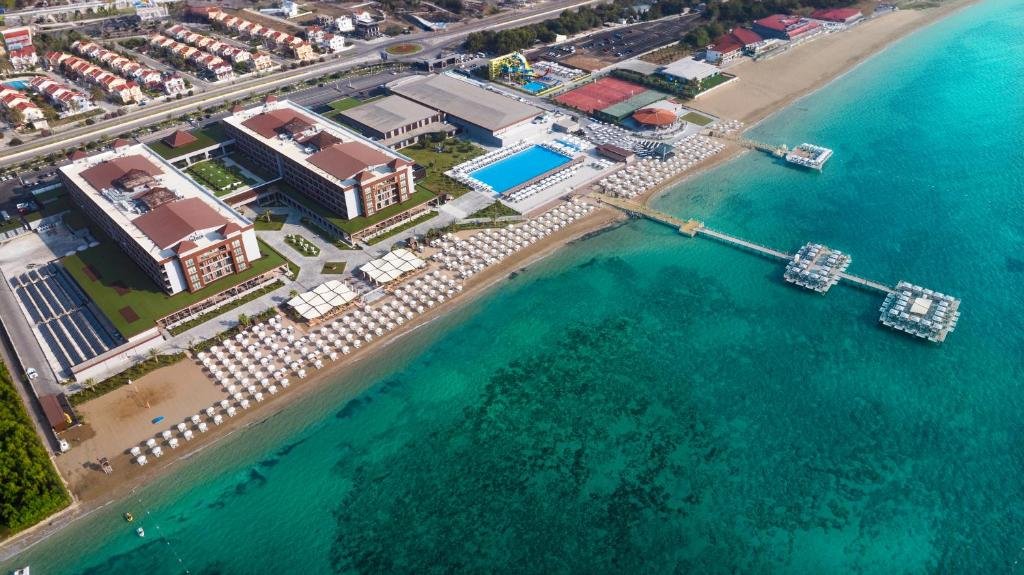 The Arkin Beach