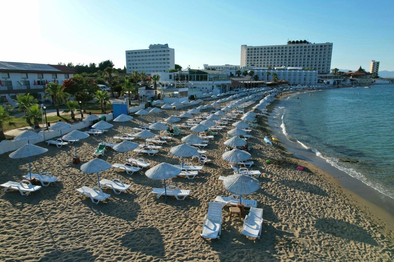 Kocareis Beach