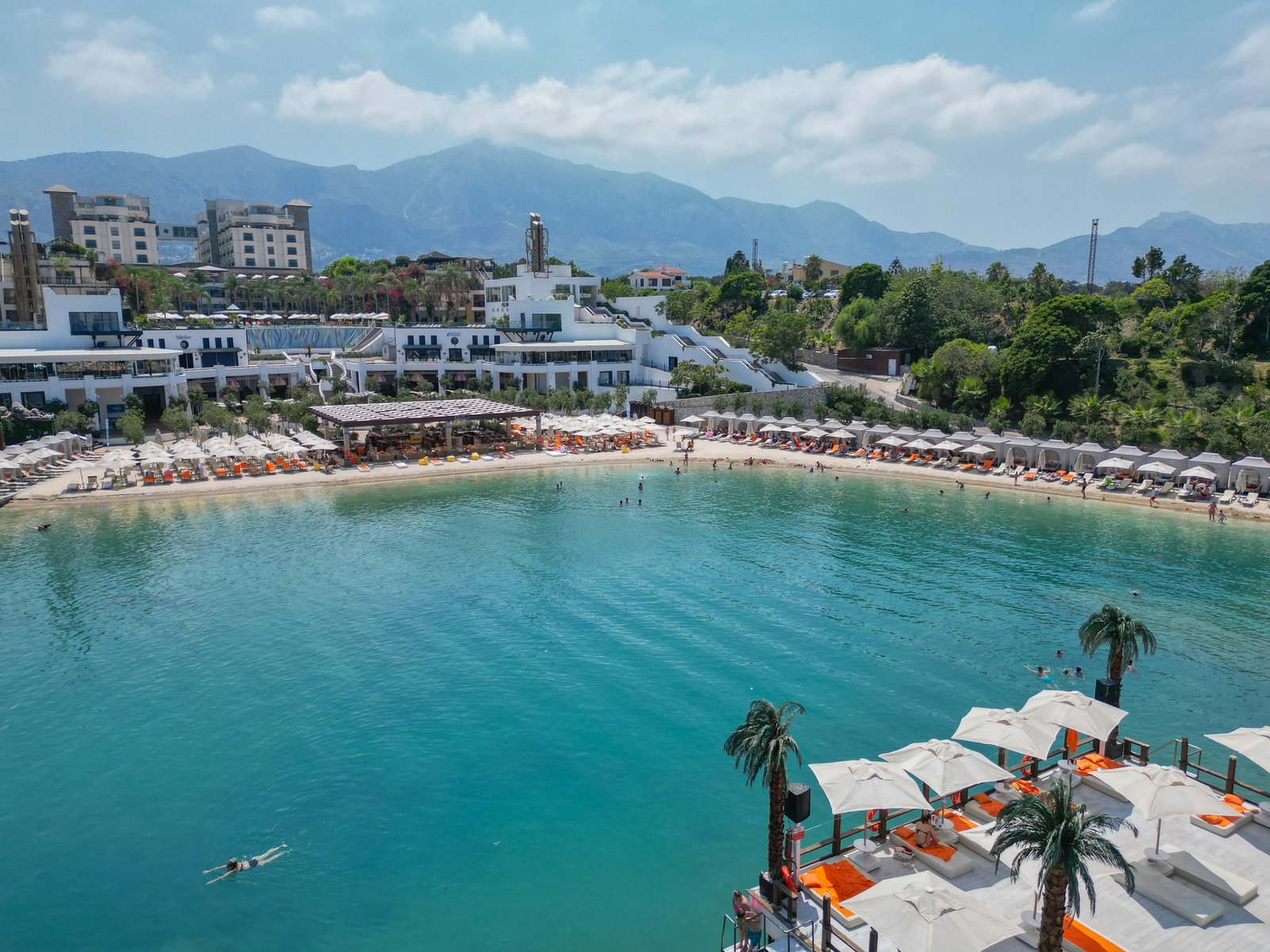 Cratos Beach