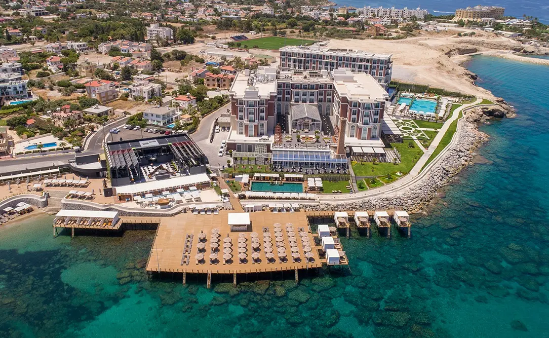 Kaya Pallazo Resort