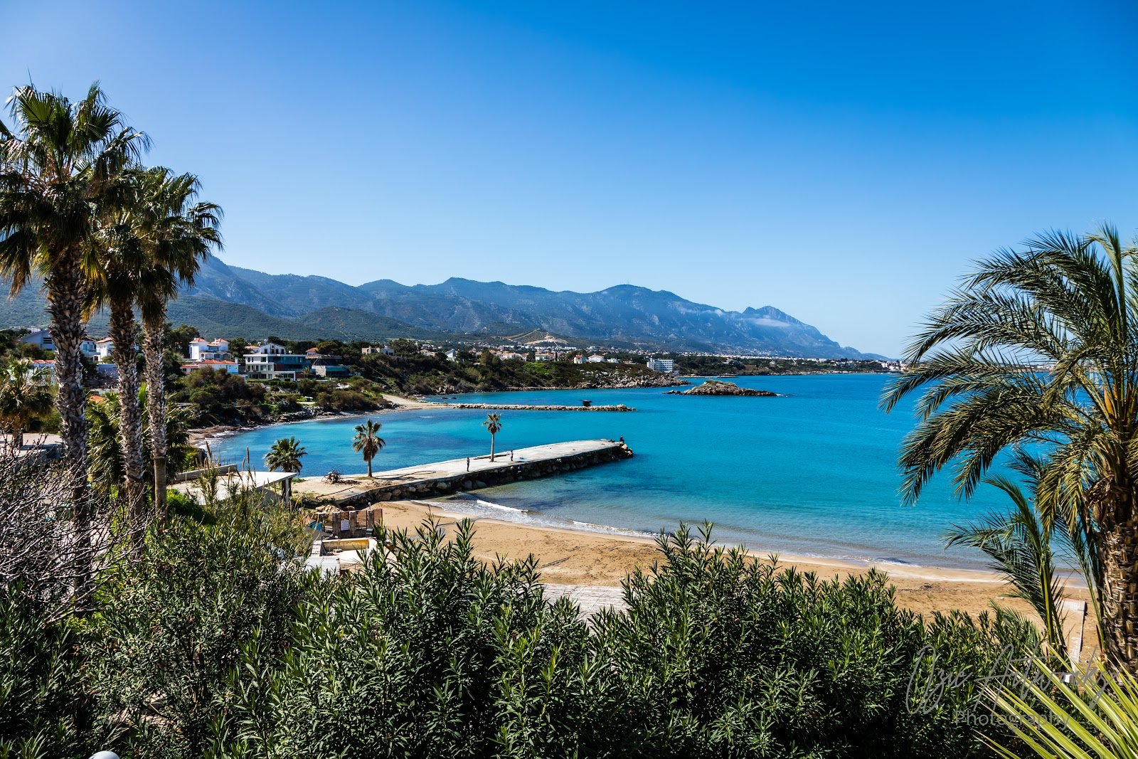 Kervensaray Public Beach