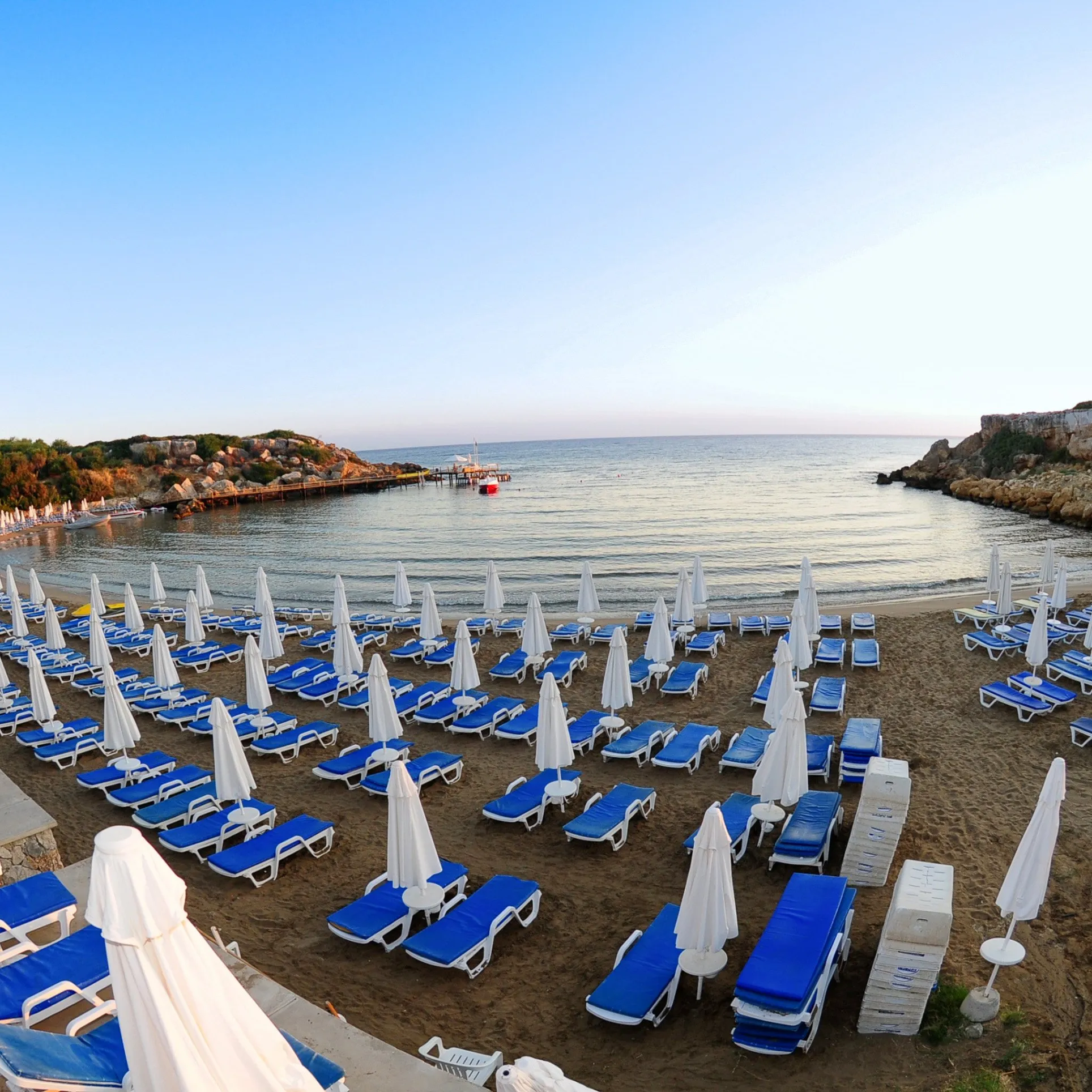 DenizKızı Beach