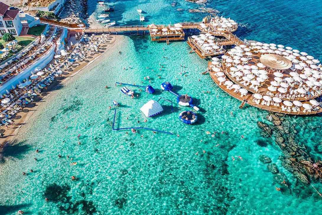 Salamis Beach