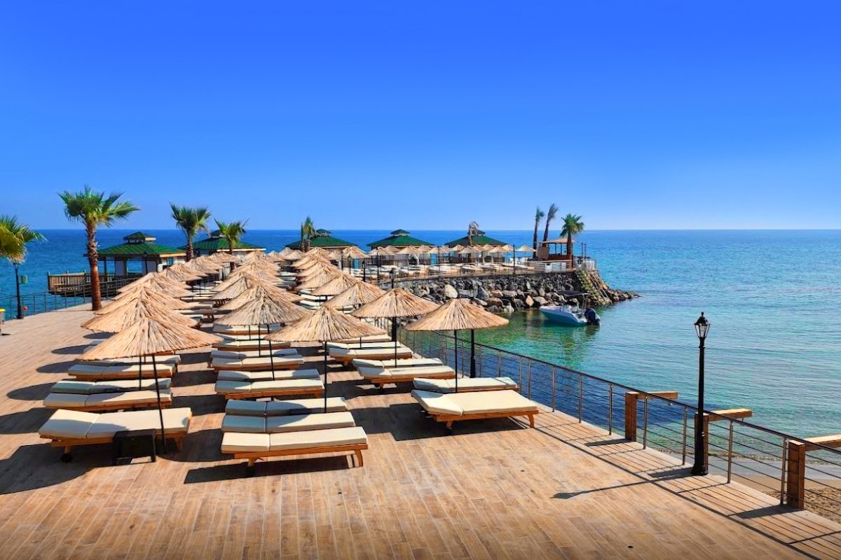 Suna's Beach