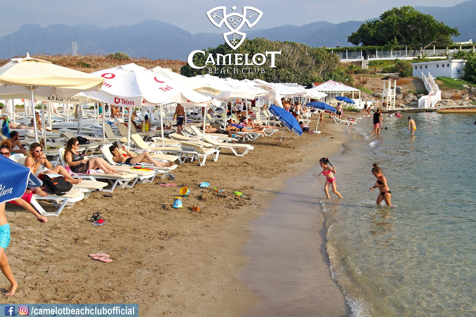 Camelot Beach