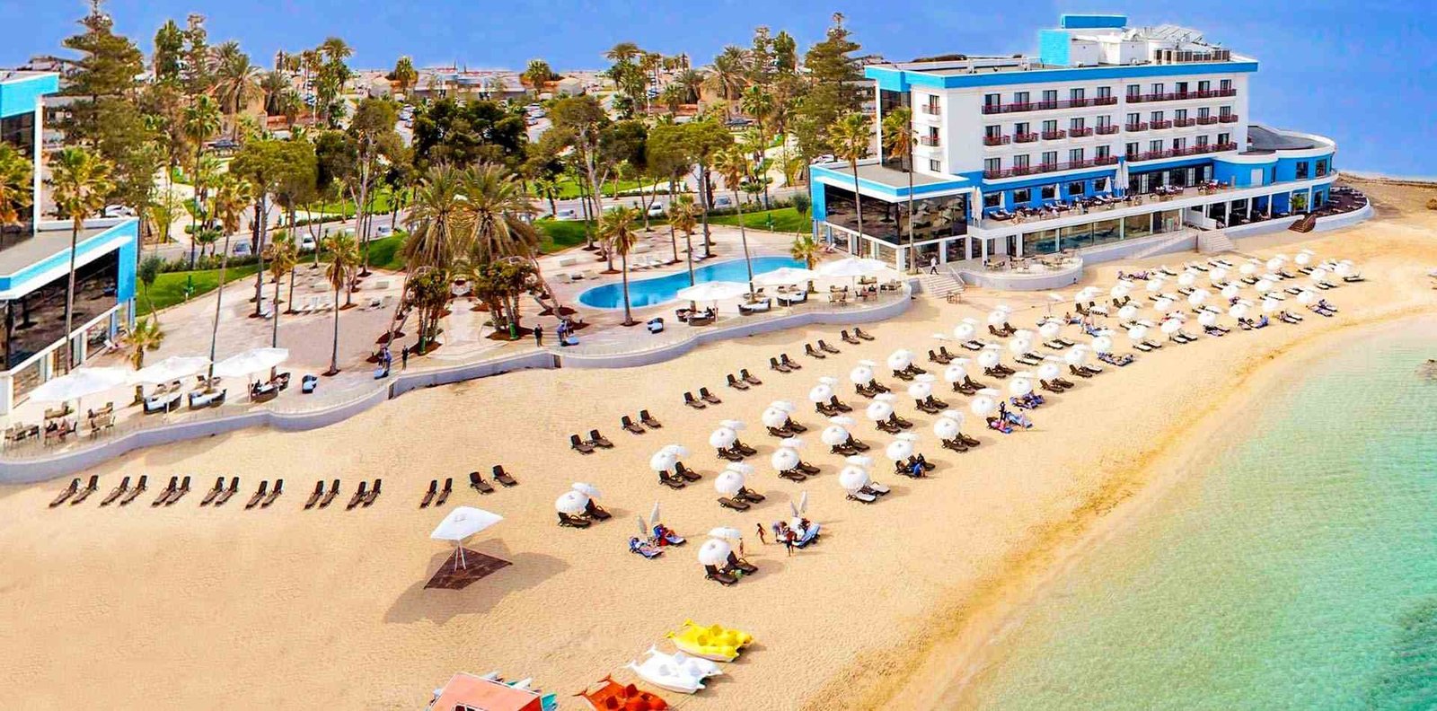 Arkın Palm Beach Hotel