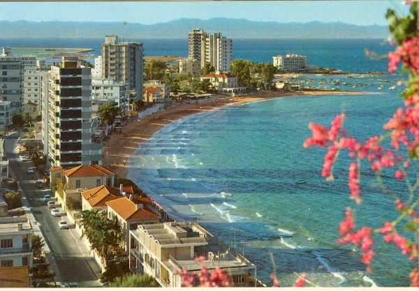 Ghost Town Beach