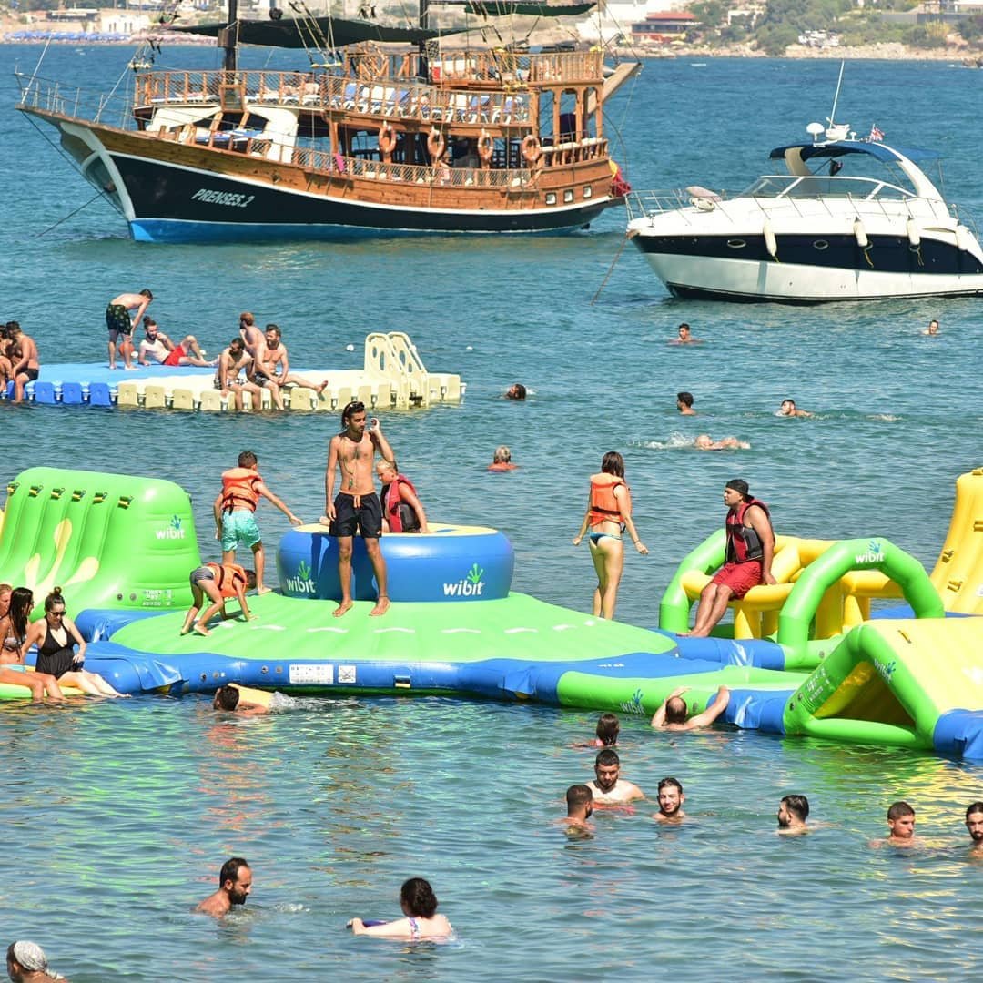 Escape Beach