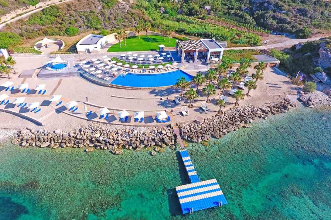 Karpaz Gate Marina Beach